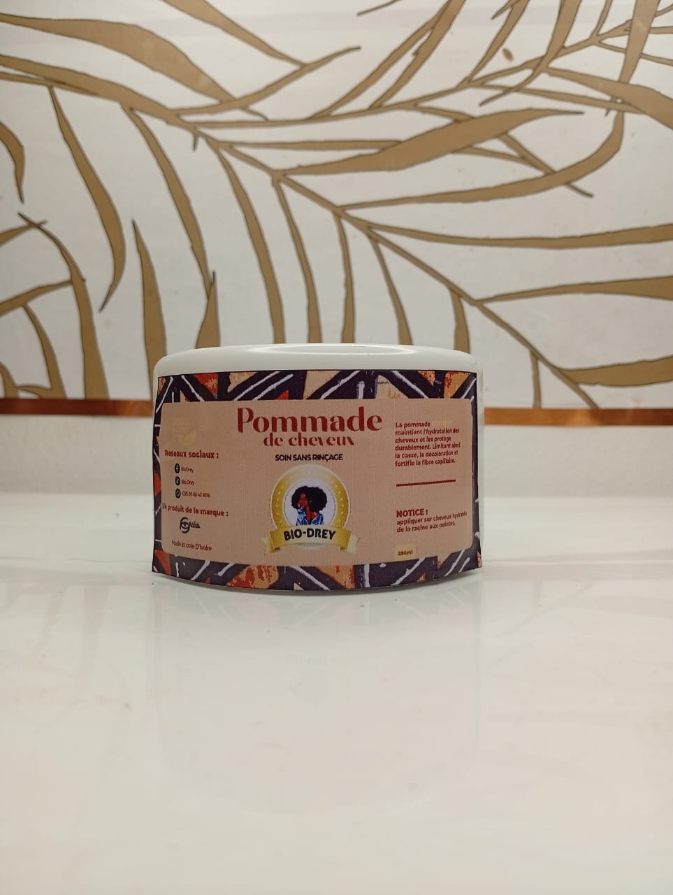 Pommade Bio-Drey 200ml